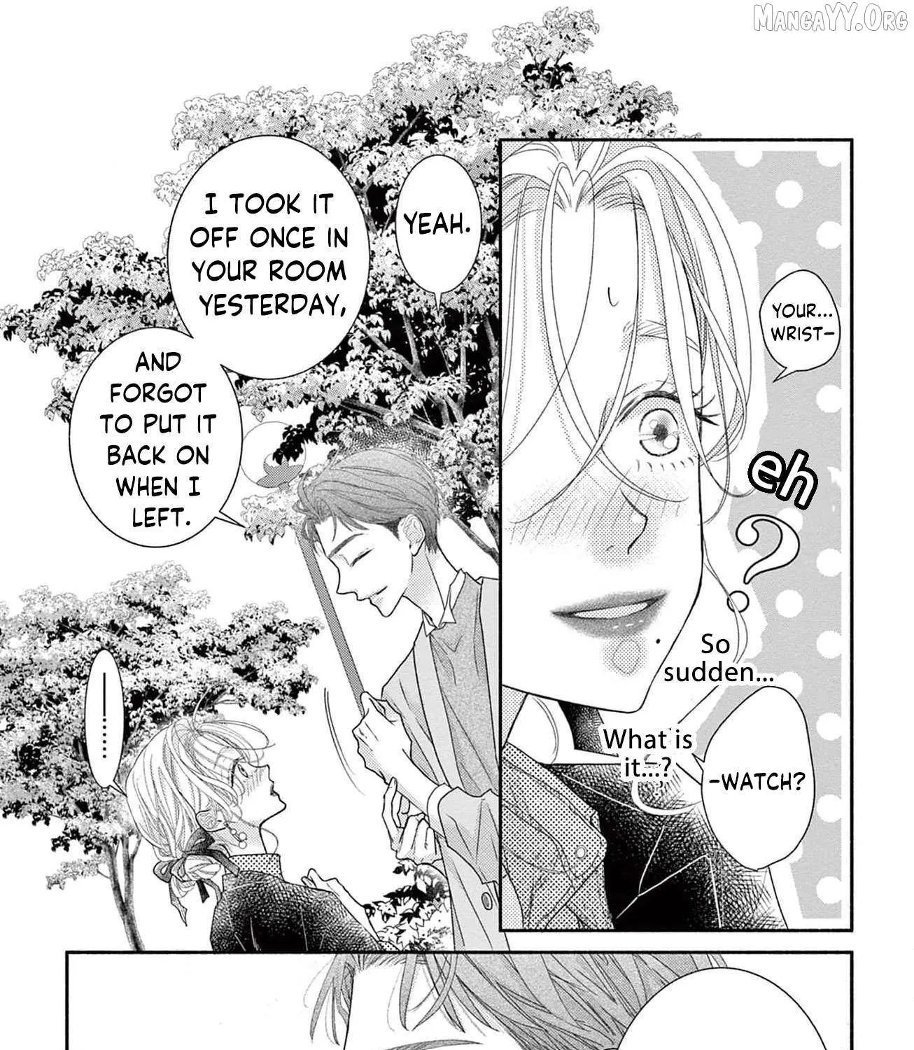 Love Falls from the Sky - Chapter 15 - Page 67