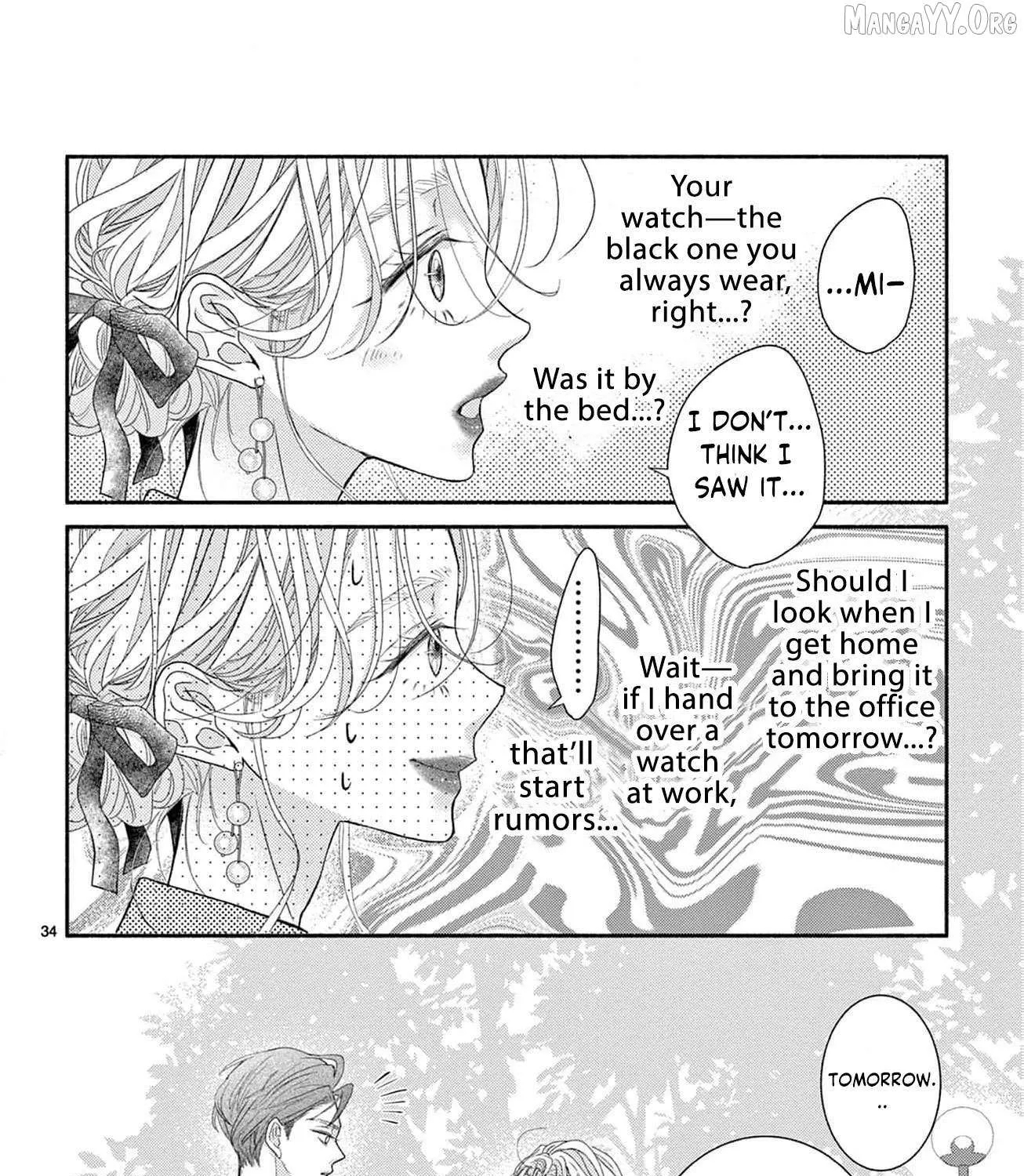 Love Falls from the Sky - Chapter 15 - Page 69