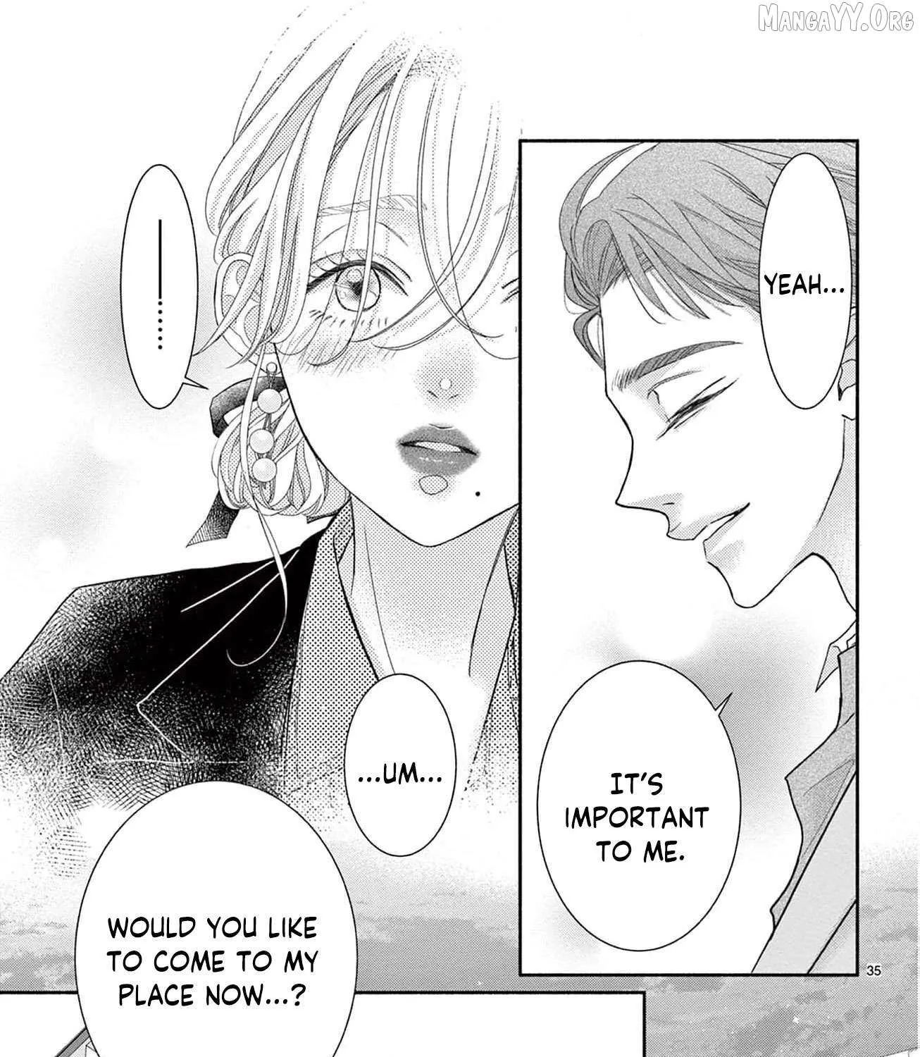 Love Falls from the Sky - Chapter 15 - Page 71