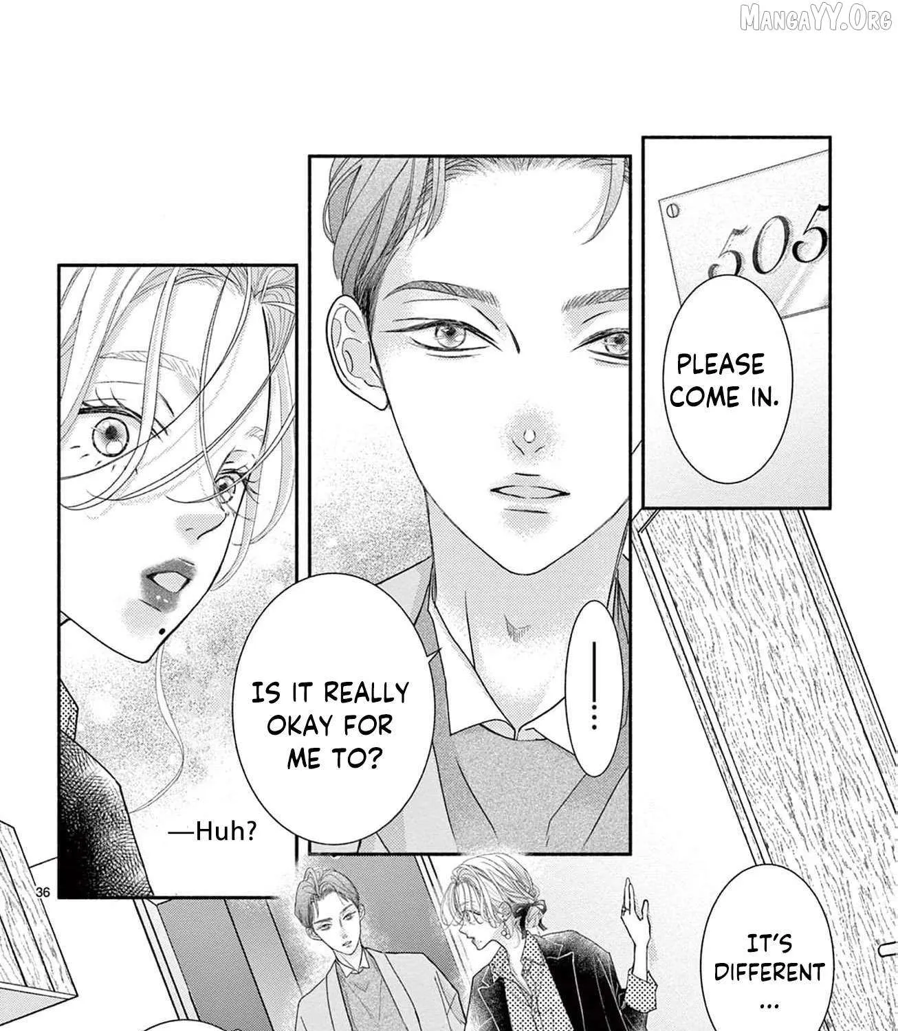 Love Falls from the Sky - Chapter 15 - Page 73