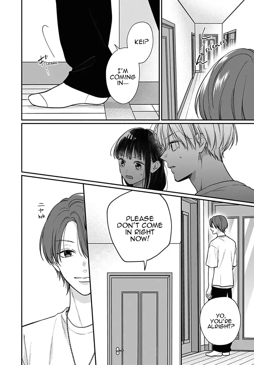 Pink to Habanero - Chapter 74 - Page 4