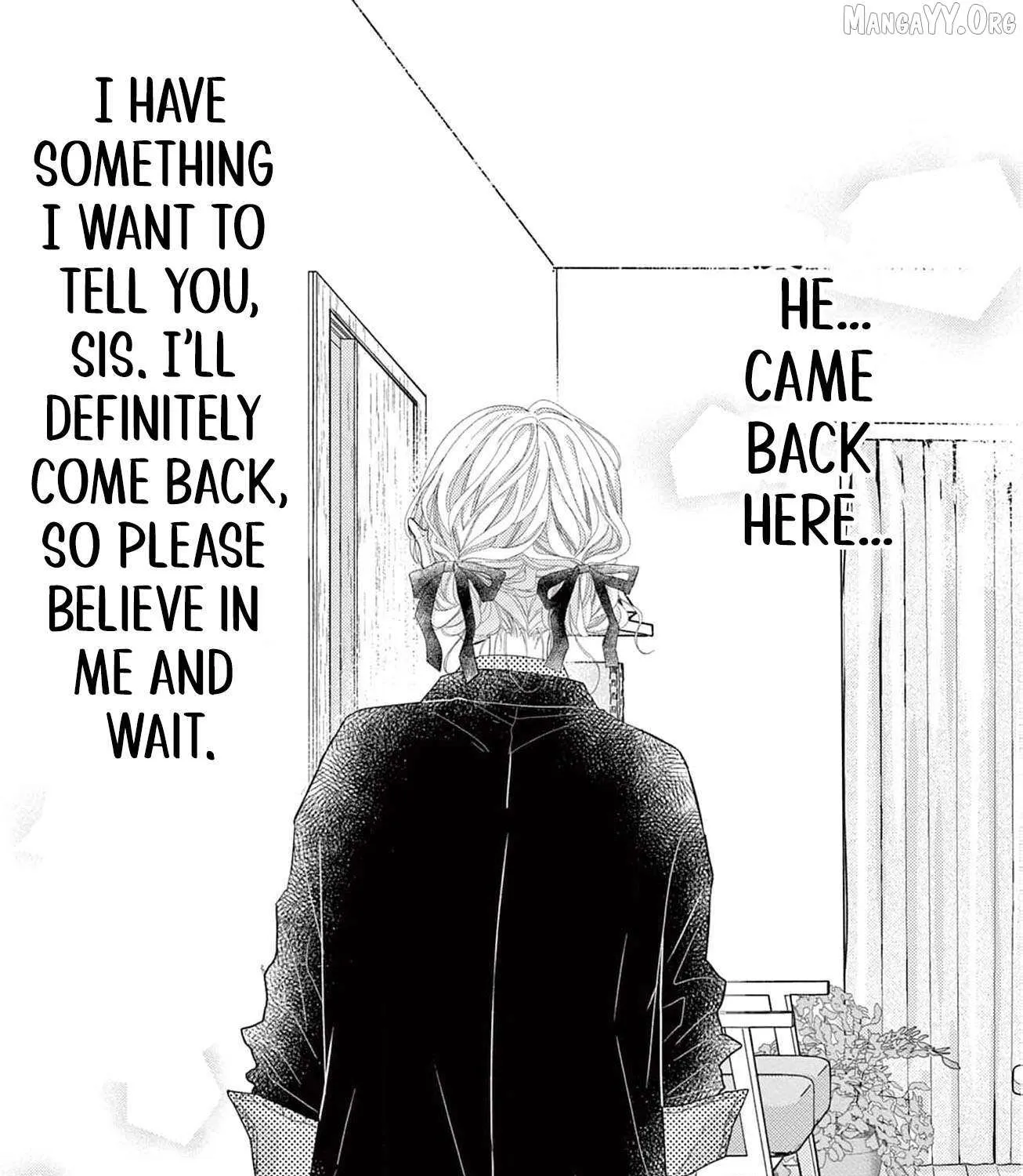 Love Falls from the Sky - Chapter 16 - Page 9