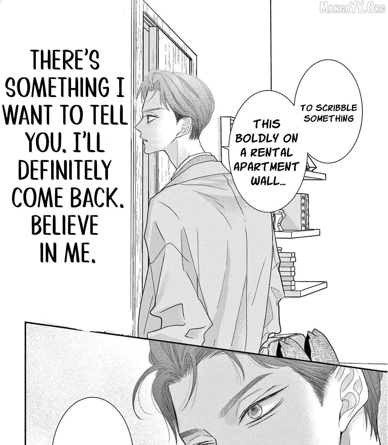 Love Falls from the Sky - Chapter 16 - Page 13