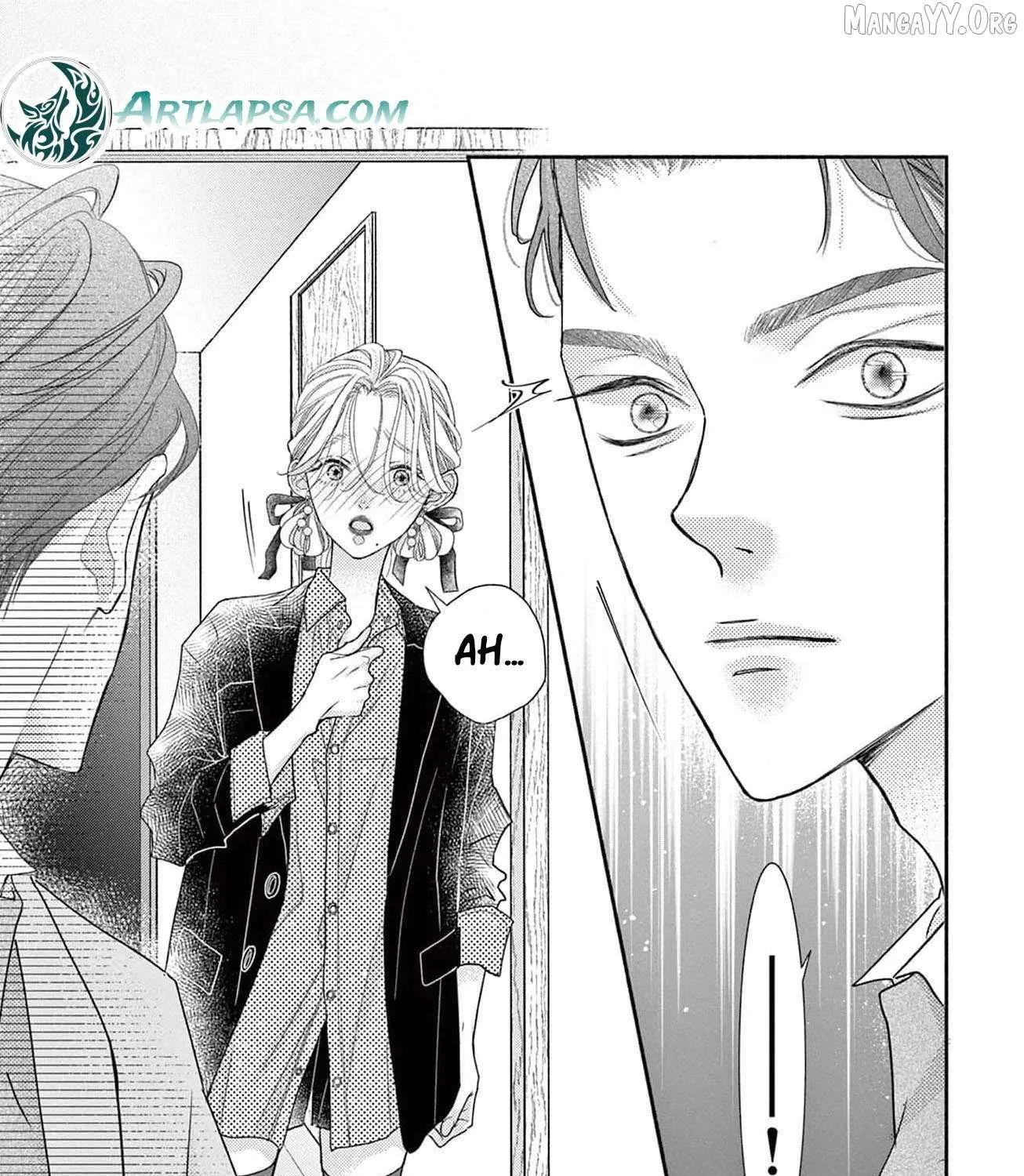 Love Falls from the Sky - Chapter 16 - Page 17