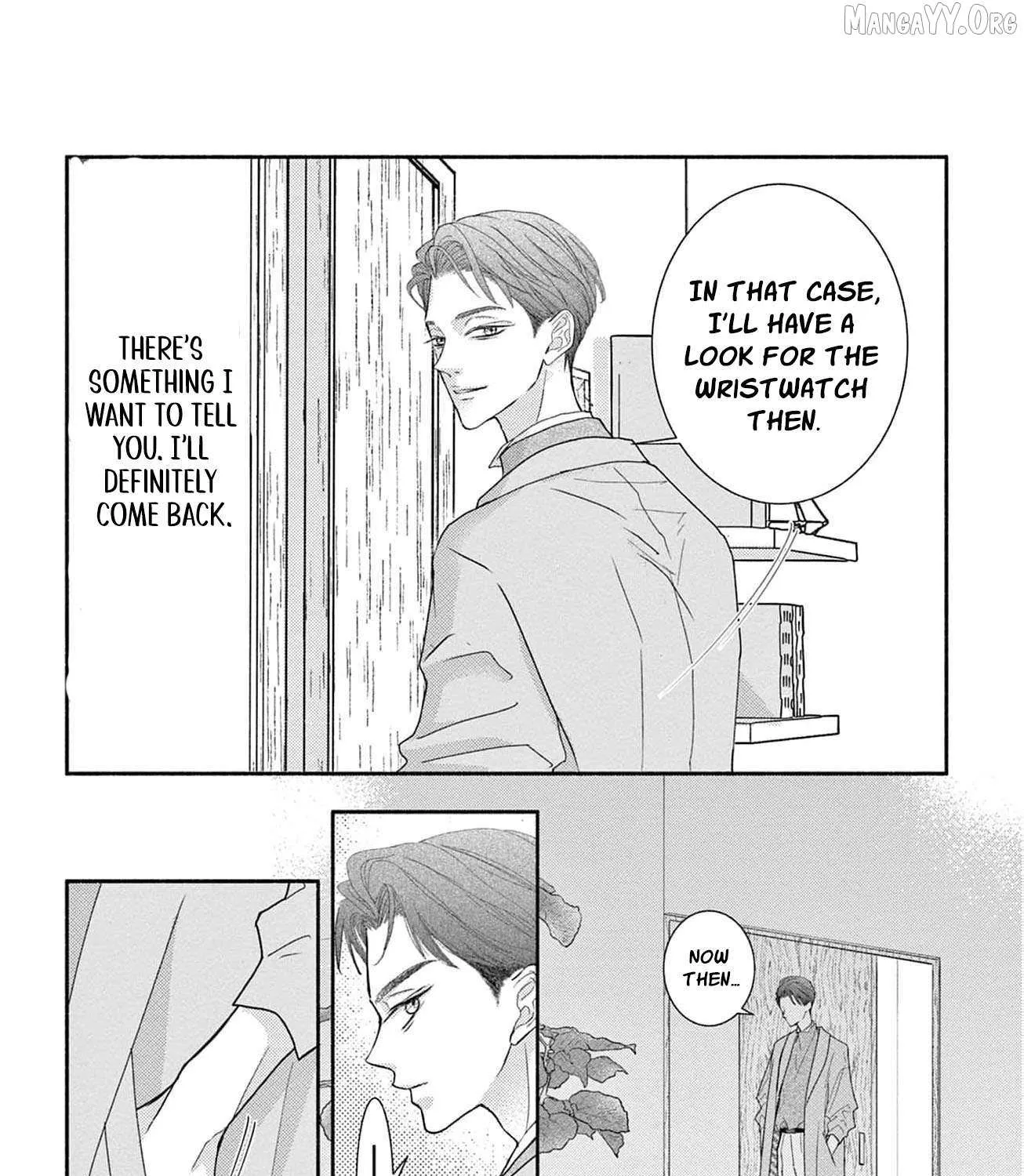 Love Falls from the Sky - Chapter 16 - Page 21