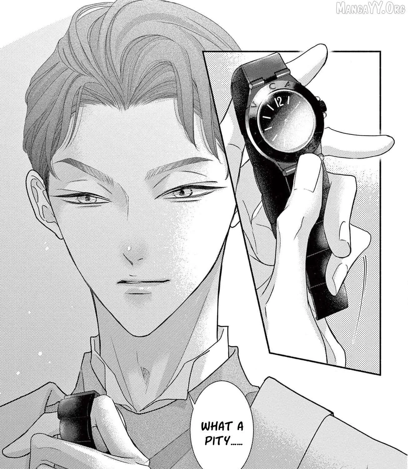 Love Falls from the Sky - Chapter 16 - Page 23