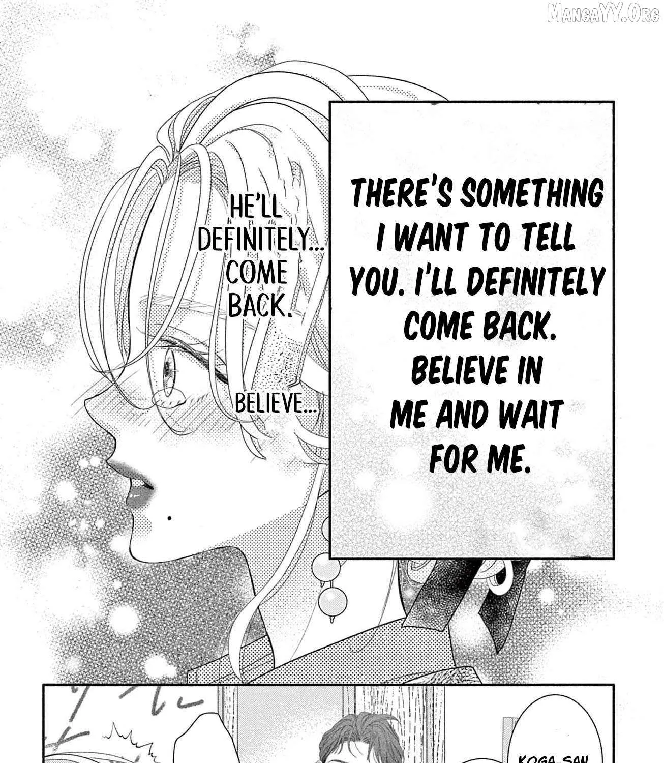 Love Falls from the Sky - Chapter 16 - Page 25
