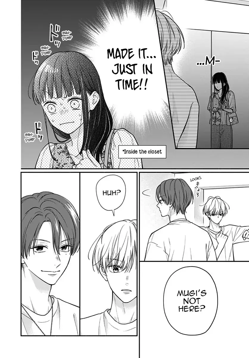 Pink to Habanero - Chapter 74 - Page 6