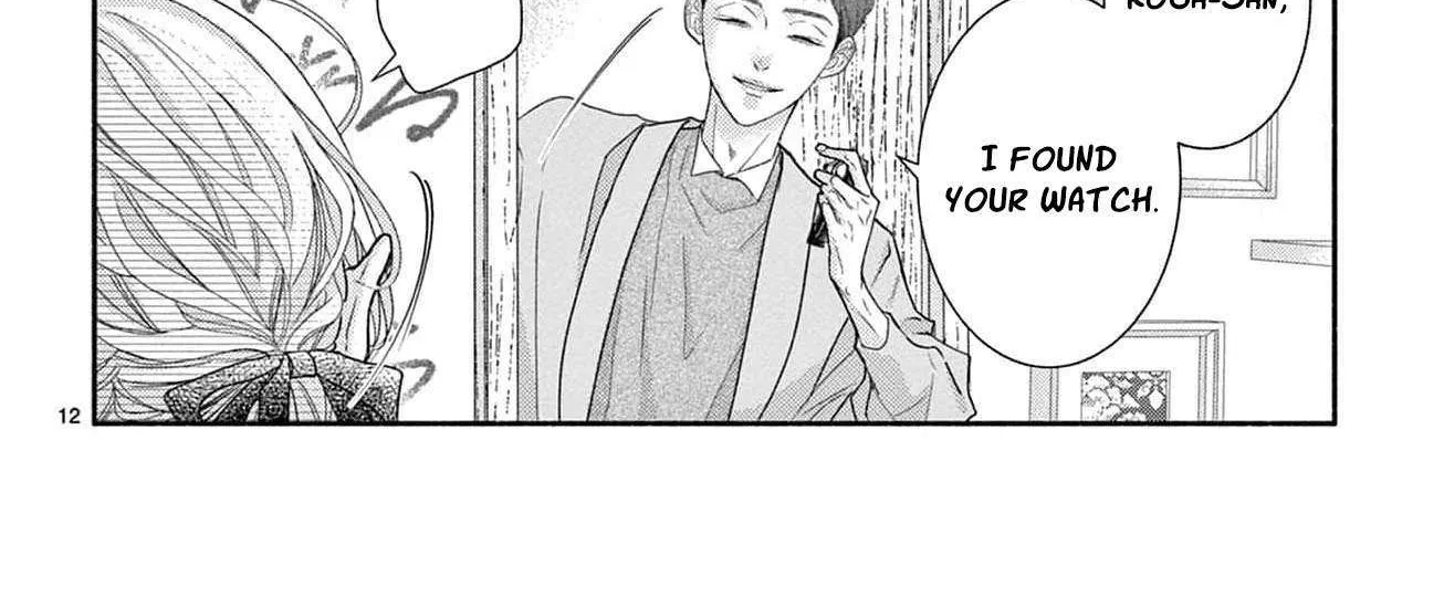 Love Falls from the Sky - Chapter 16 - Page 26