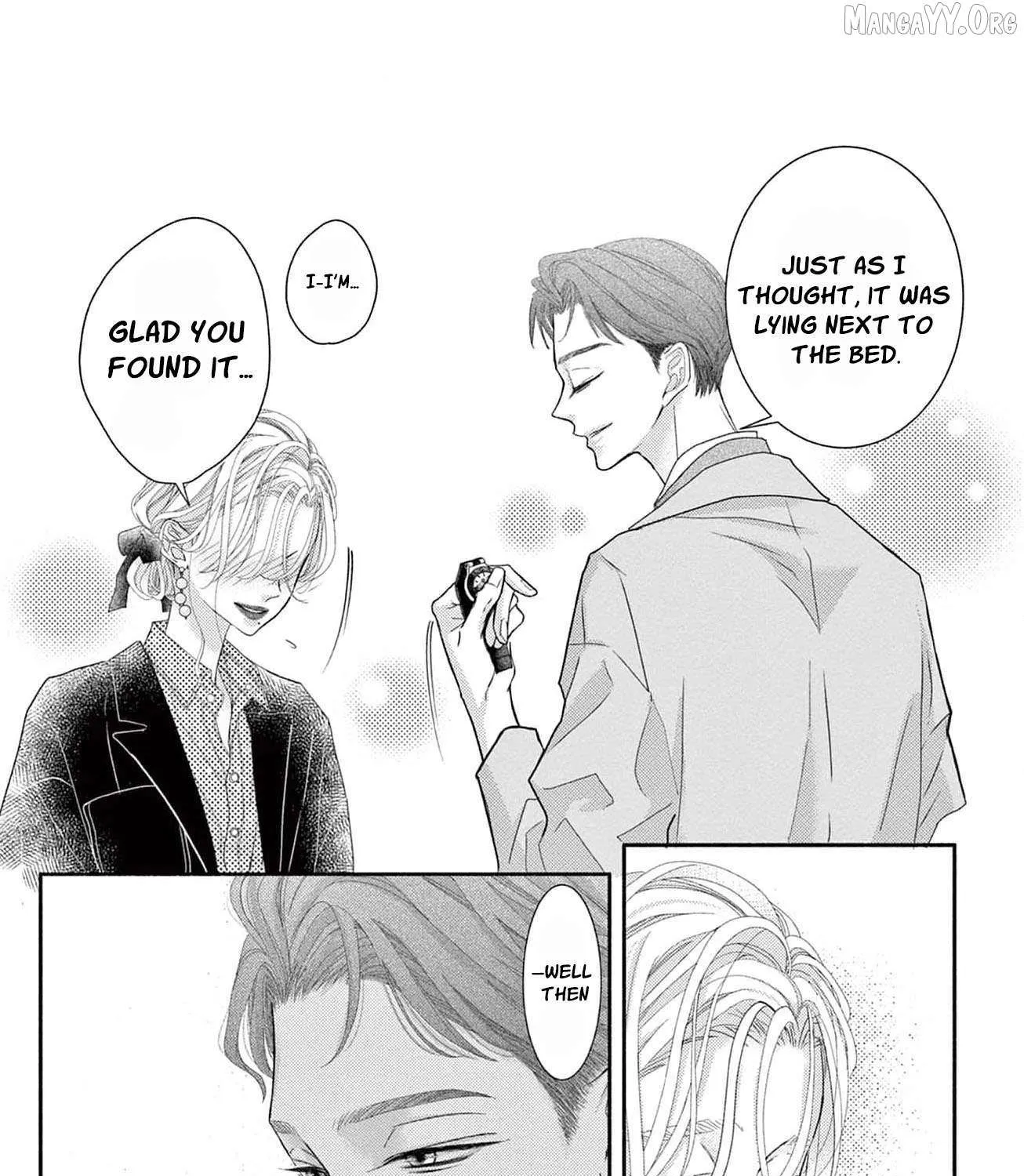 Love Falls from the Sky - Chapter 16 - Page 27