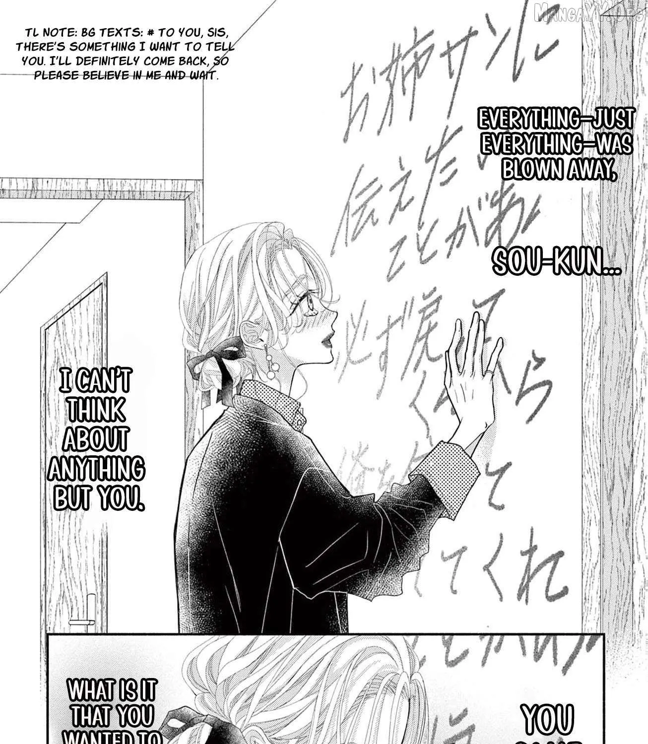 Love Falls from the Sky - Chapter 16 - Page 35