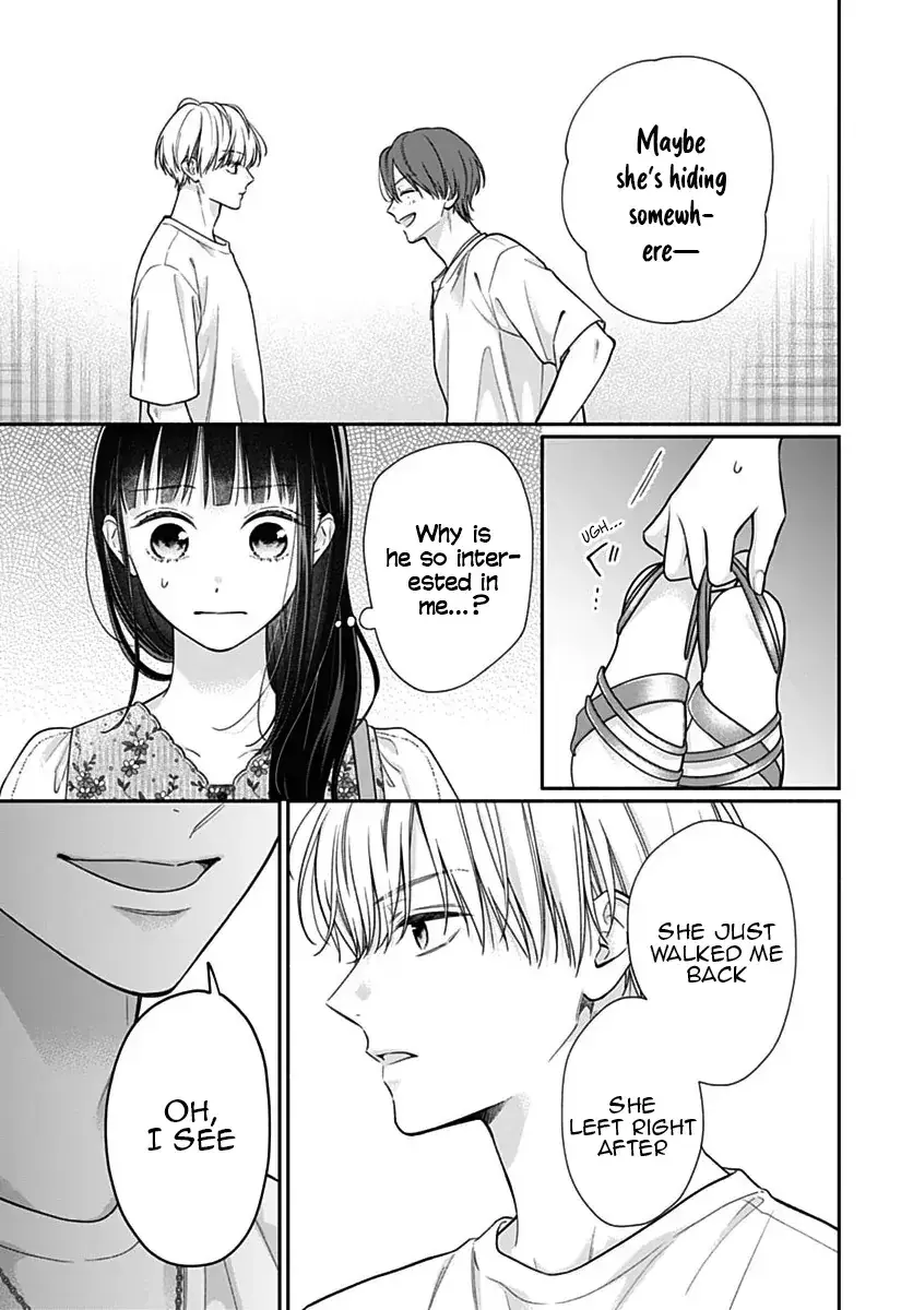 Pink to Habanero - Chapter 74 - Page 7