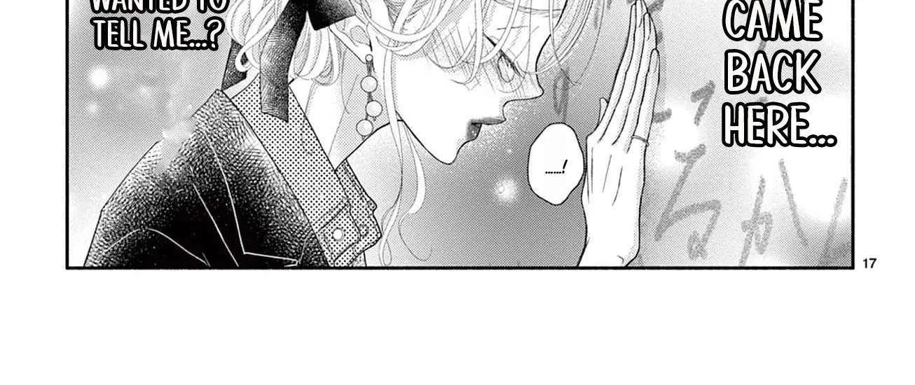 Love Falls from the Sky - Chapter 16 - Page 36