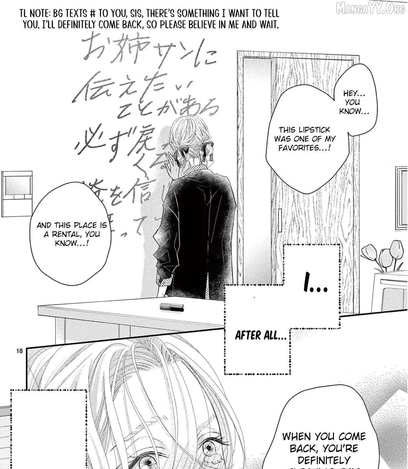 Love Falls from the Sky - Chapter 16 - Page 37