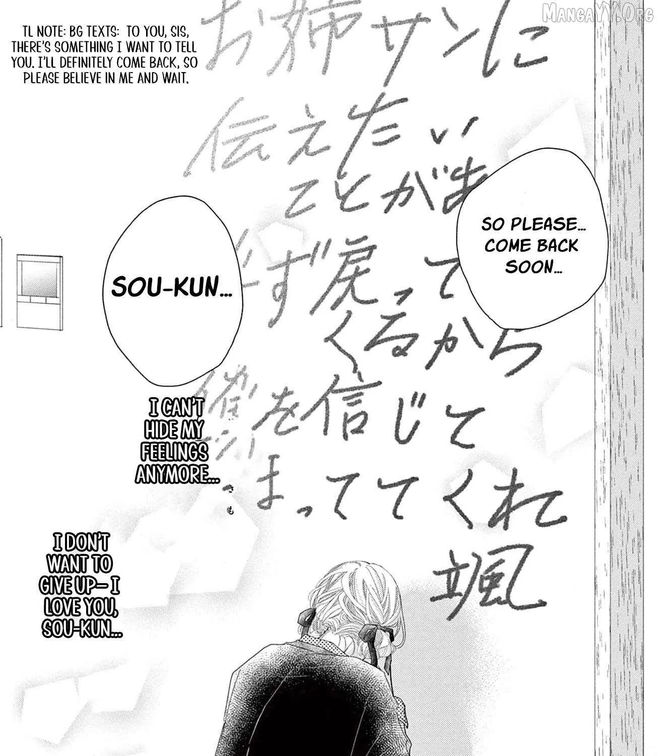 Love Falls from the Sky - Chapter 16 - Page 39