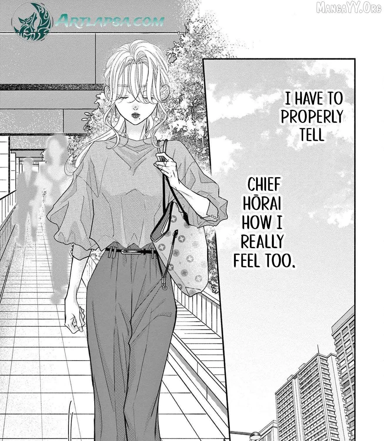 Love Falls from the Sky - Chapter 16 - Page 41