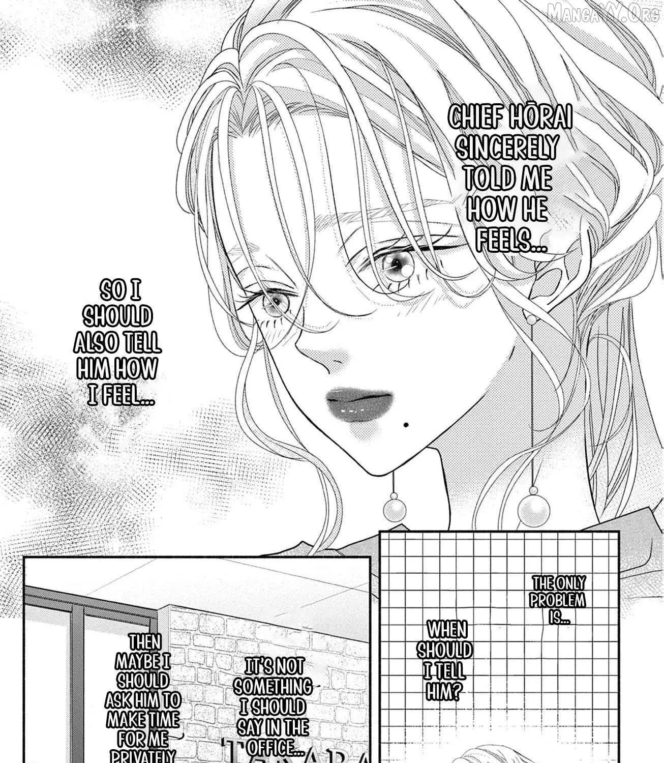 Love Falls from the Sky - Chapter 16 - Page 43