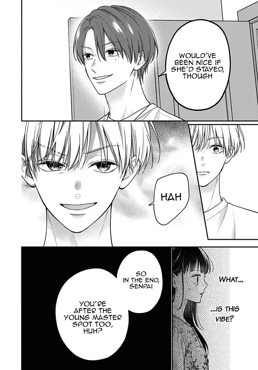 Pink to Habanero - Chapter 74 - Page 8