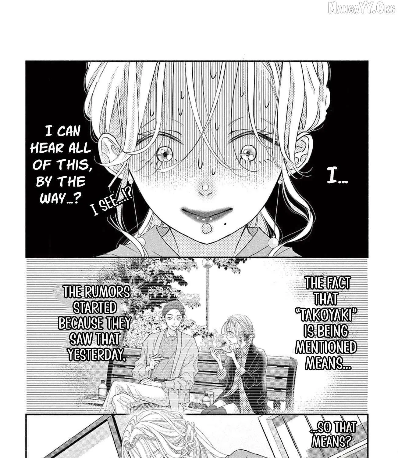 Love Falls from the Sky - Chapter 16 - Page 49