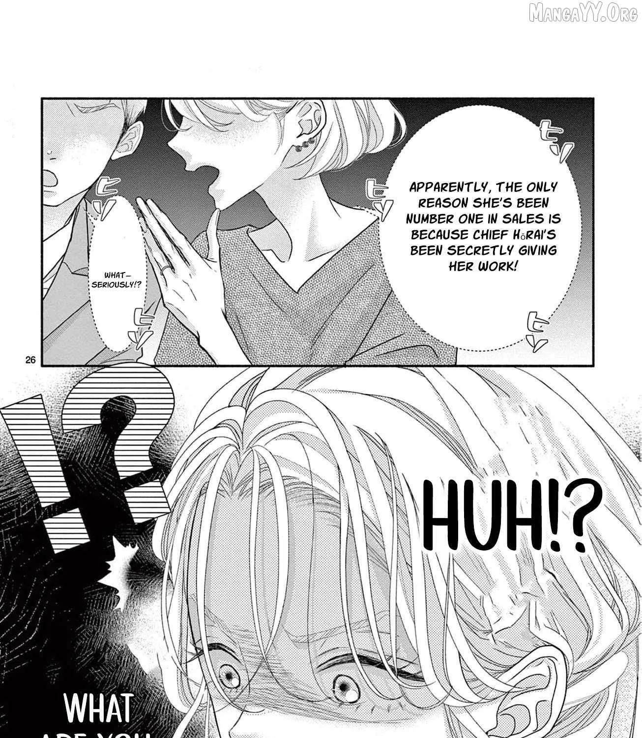 Love Falls from the Sky - Chapter 16 - Page 53