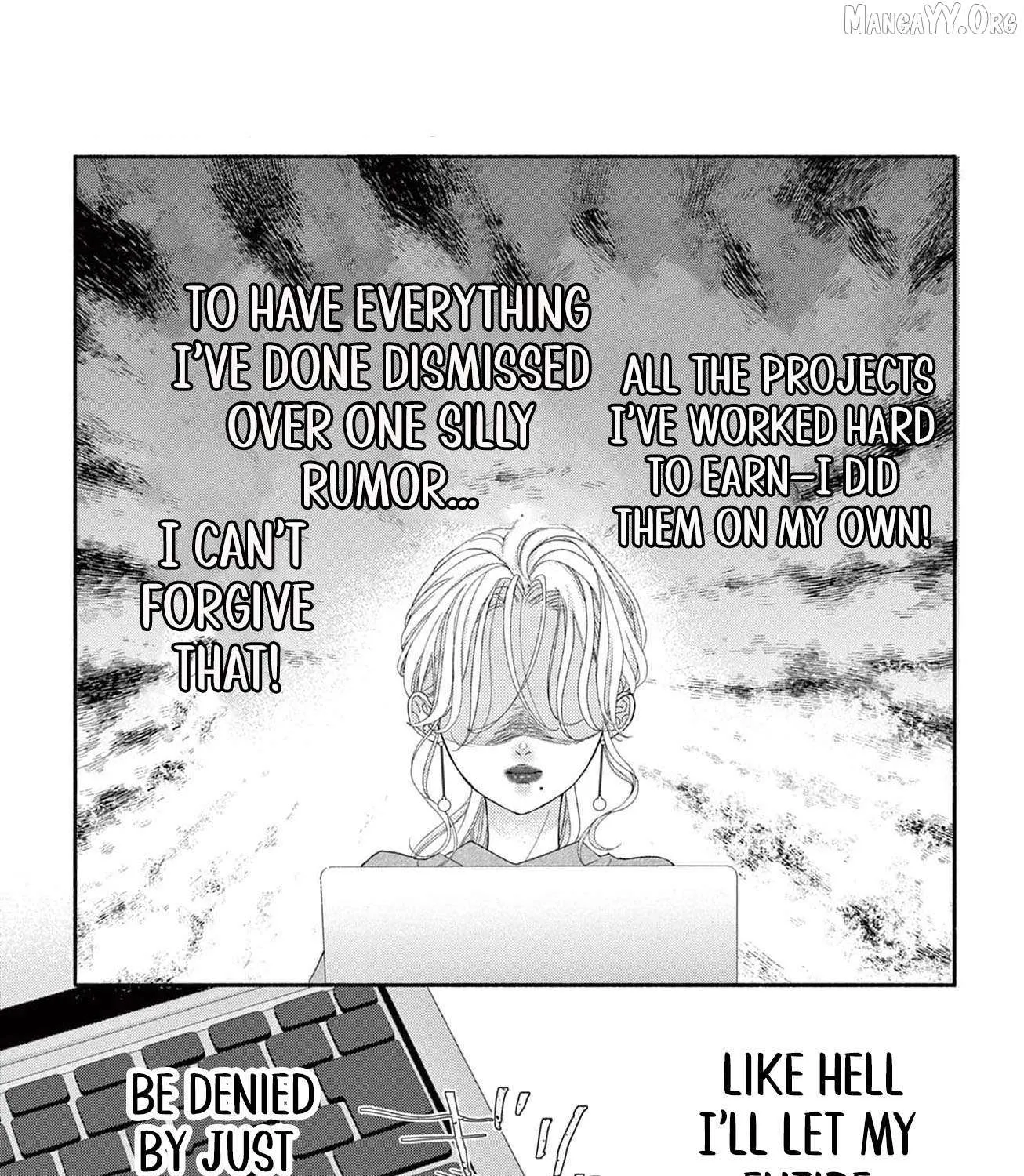 Love Falls from the Sky - Chapter 16 - Page 55