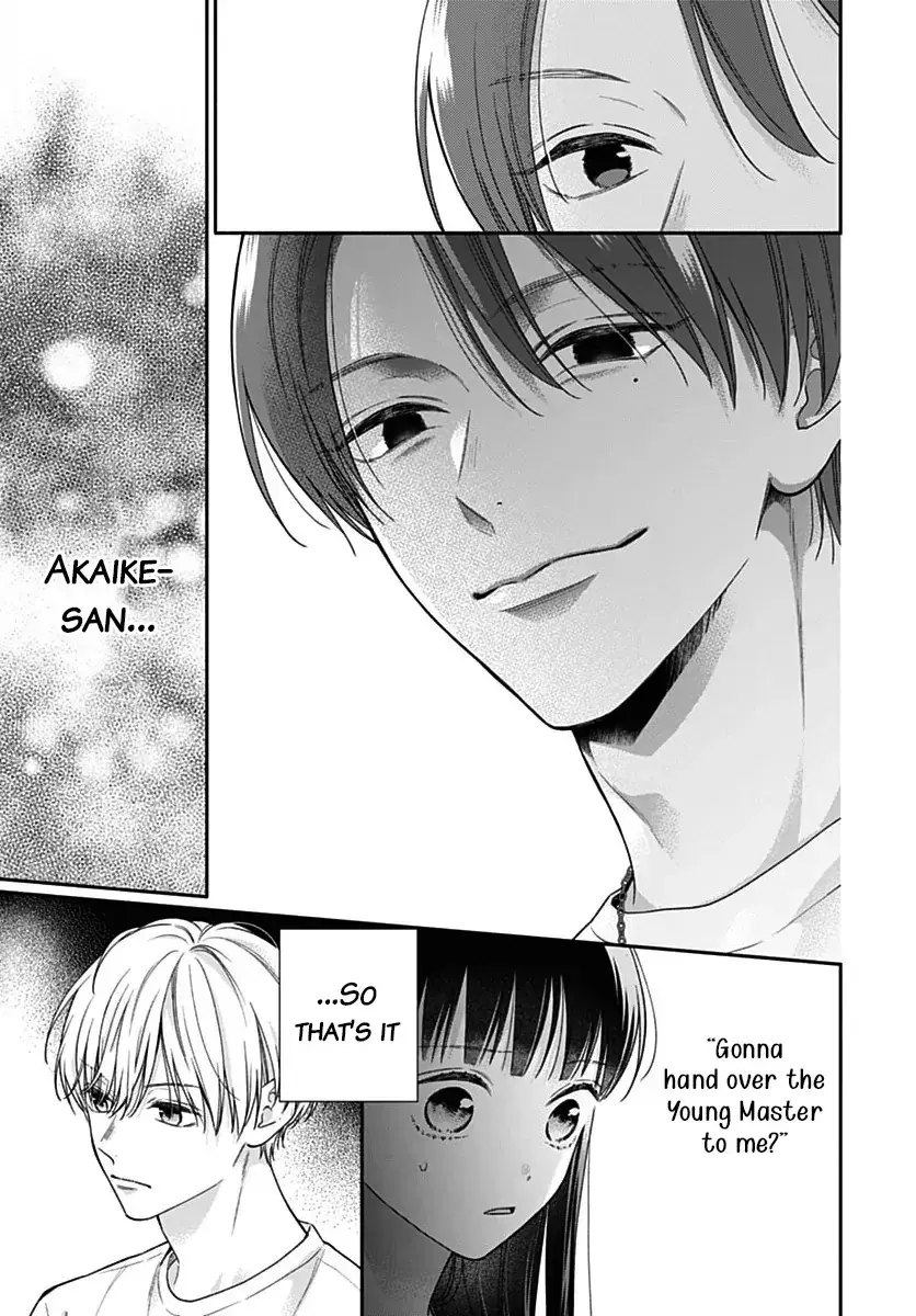Pink to Habanero - Chapter 74 - Page 9