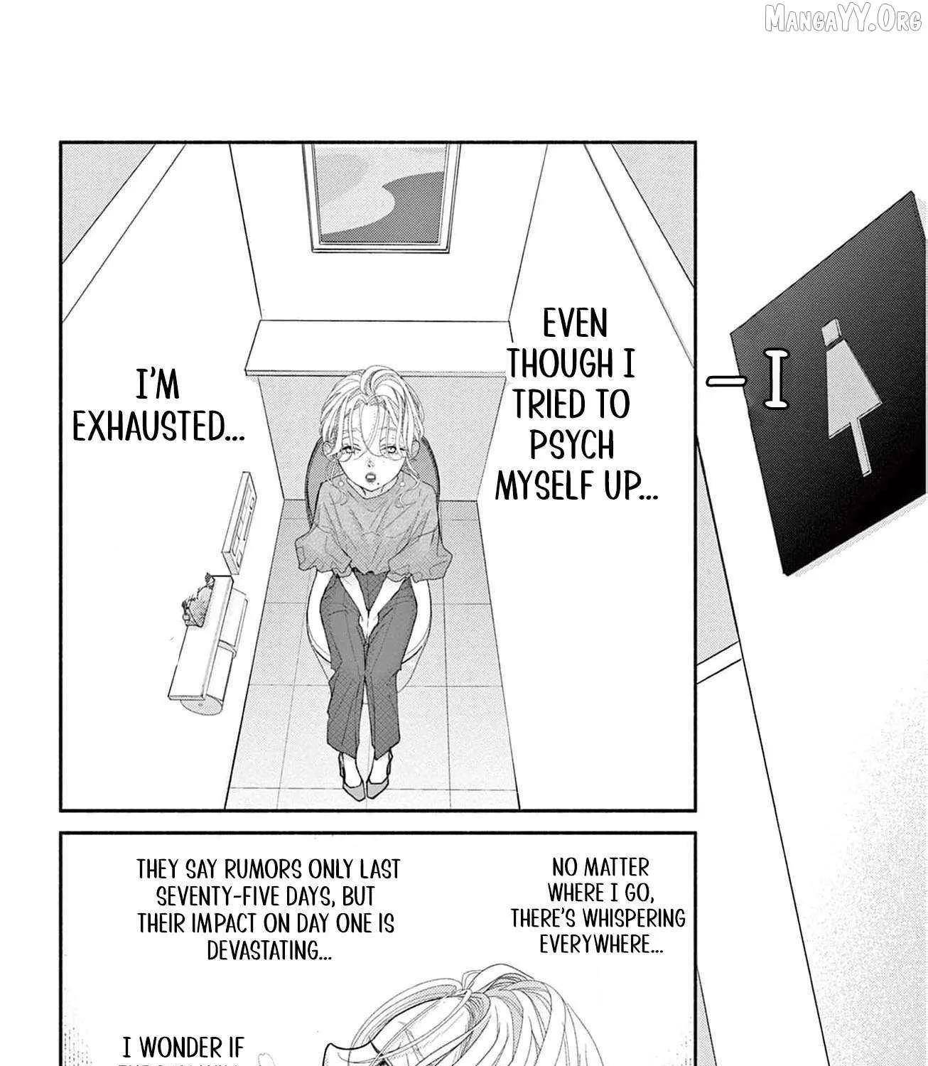 Love Falls from the Sky - Chapter 16 - Page 57