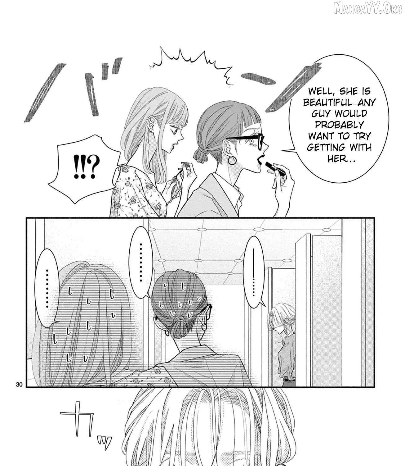Love Falls from the Sky - Chapter 16 - Page 61