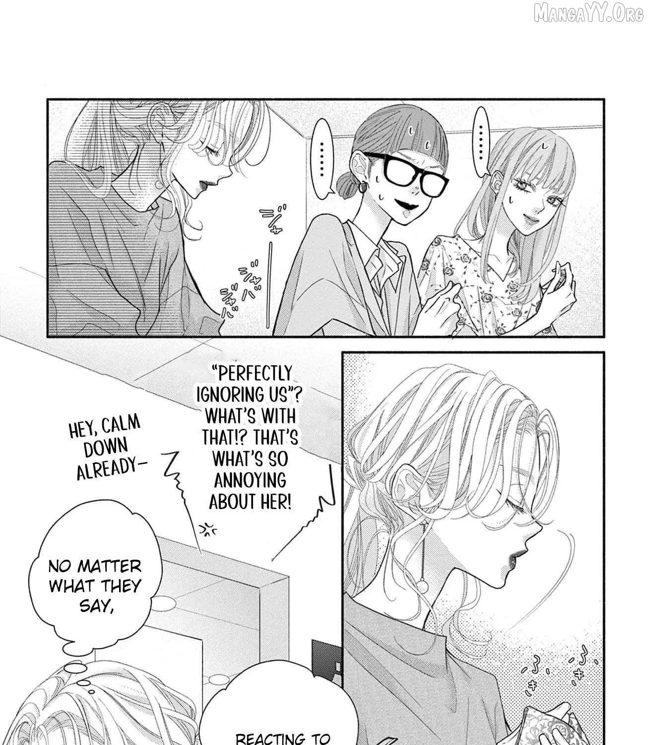 Love Falls from the Sky - Chapter 16 - Page 63
