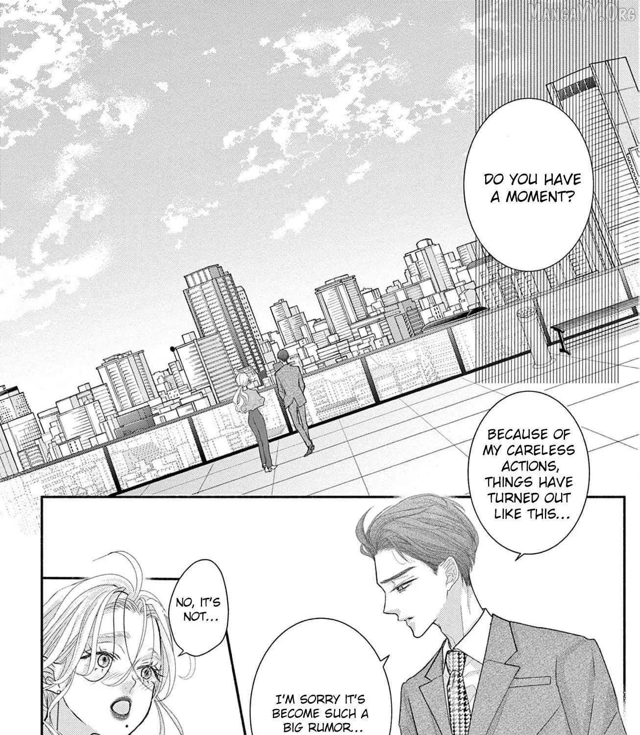 Love Falls from the Sky - Chapter 16 - Page 69