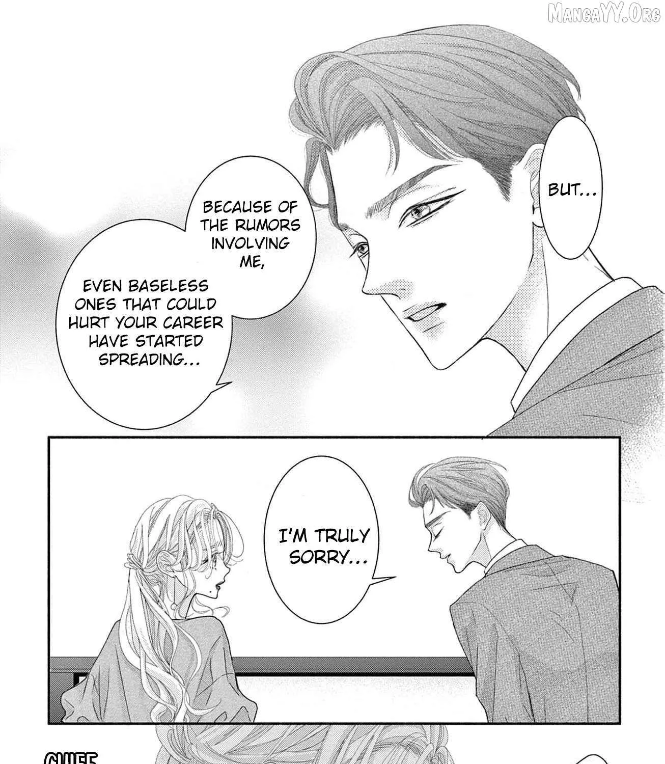 Love Falls from the Sky - Chapter 16 - Page 71