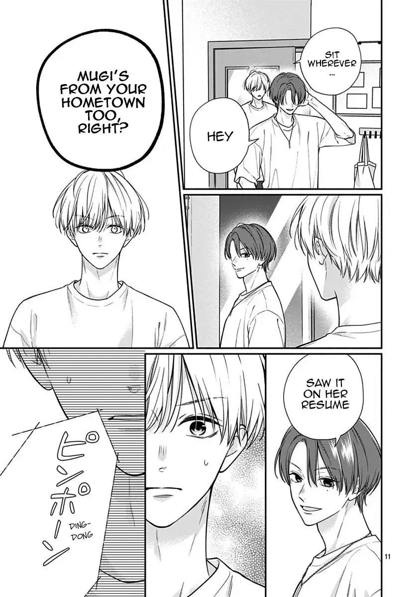 Pink to Habanero - Chapter 74 - Page 11
