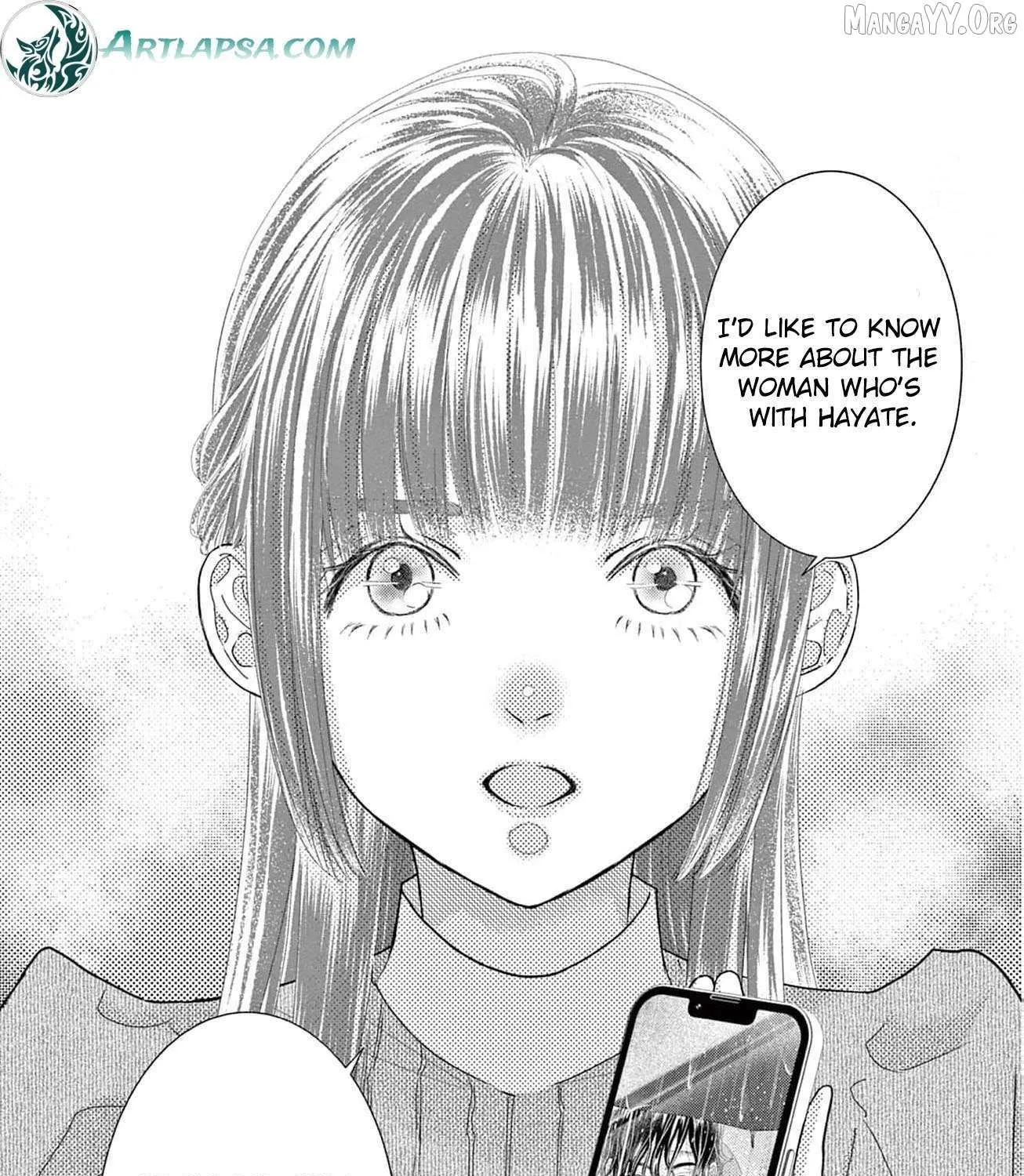 Love Falls from the Sky - Chapter 16 - Page 79