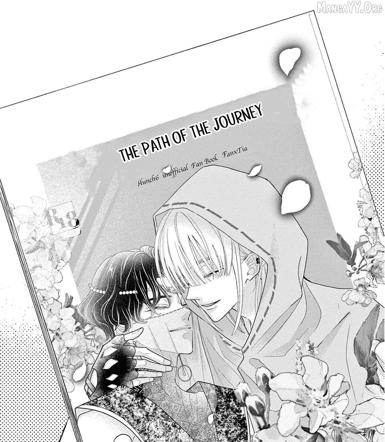 Love Falls from the Sky - Chapter 17 - Page 3