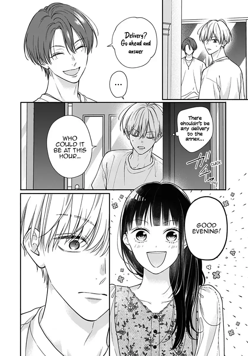 Pink to Habanero - Chapter 74 - Page 12