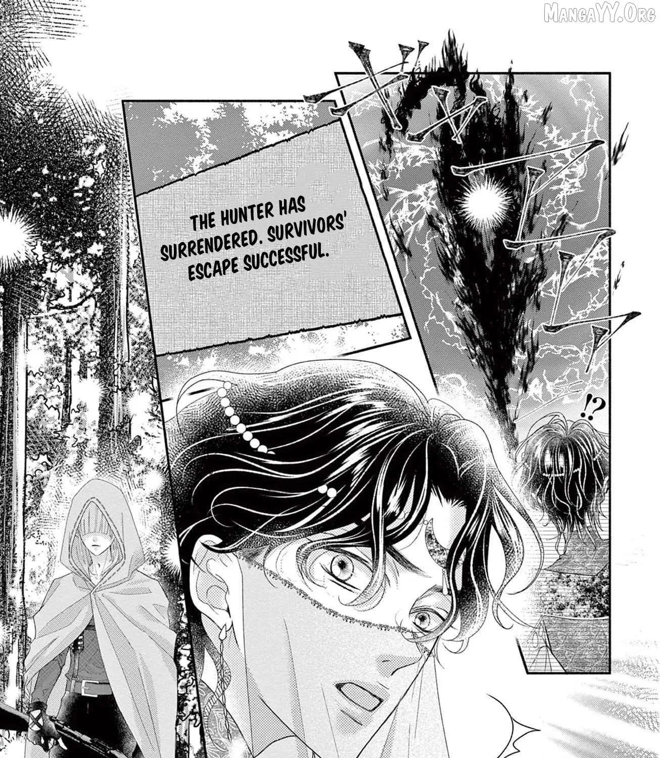 Love Falls from the Sky - Chapter 17 - Page 9