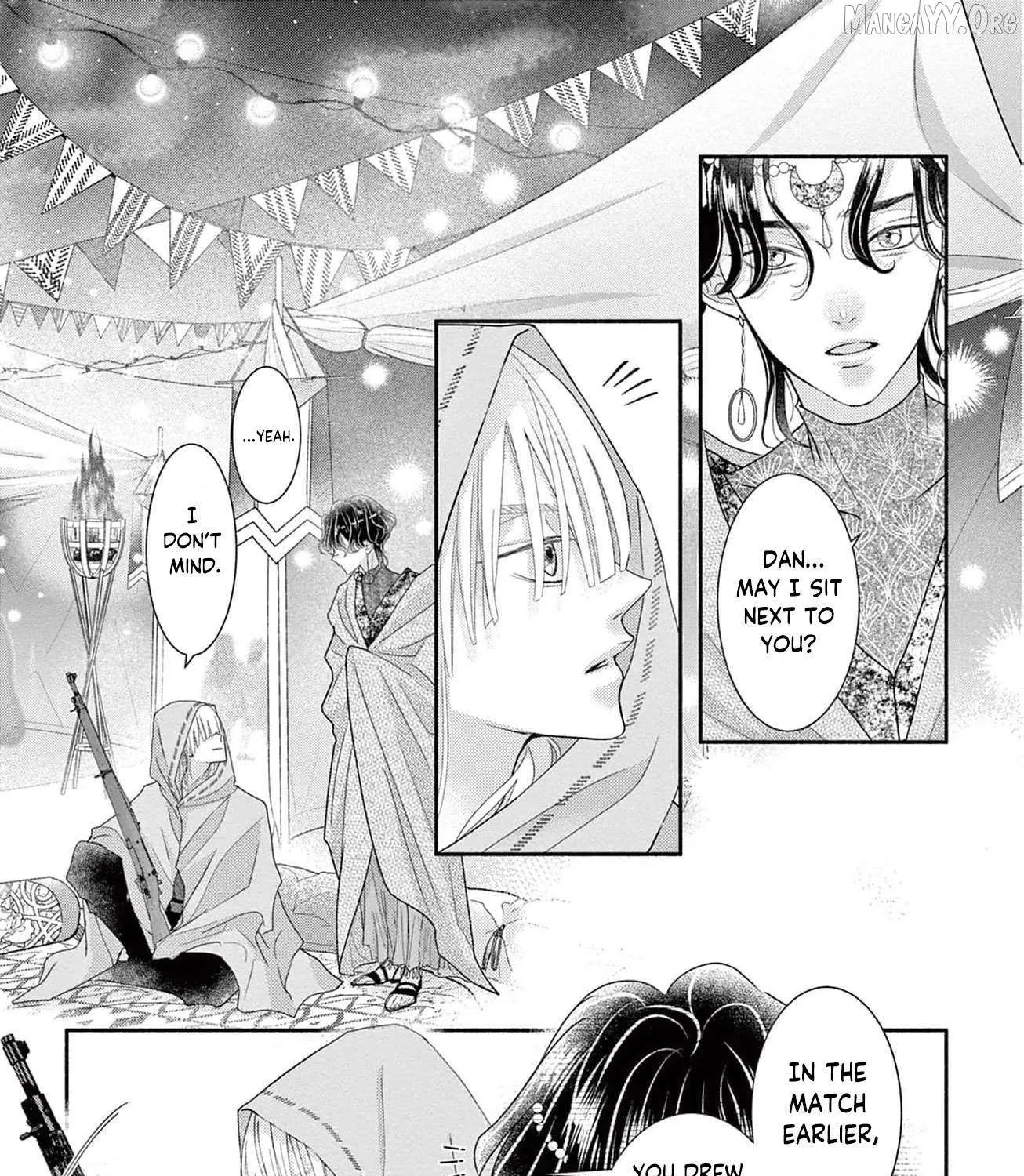 Love Falls from the Sky - Chapter 17 - Page 13