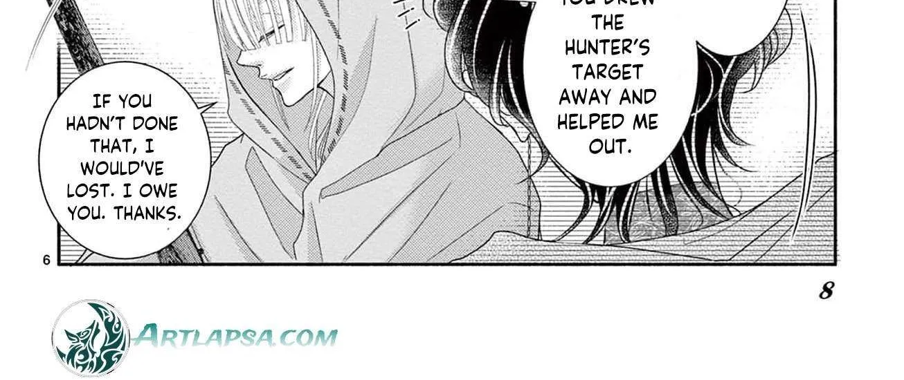 Love Falls from the Sky - Chapter 17 - Page 14