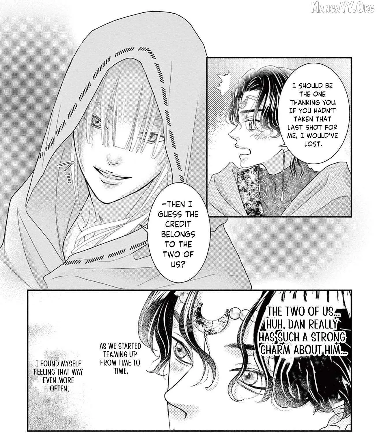 Love Falls from the Sky - Chapter 17 - Page 15