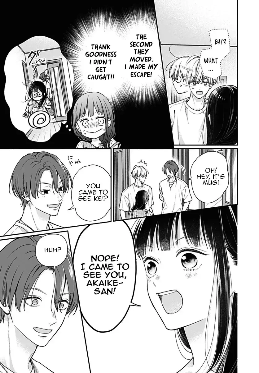 Pink to Habanero - Chapter 74 - Page 13
