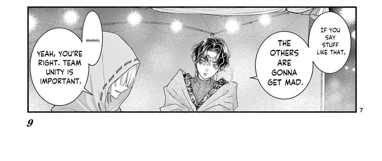 Love Falls from the Sky - Chapter 17 - Page 16