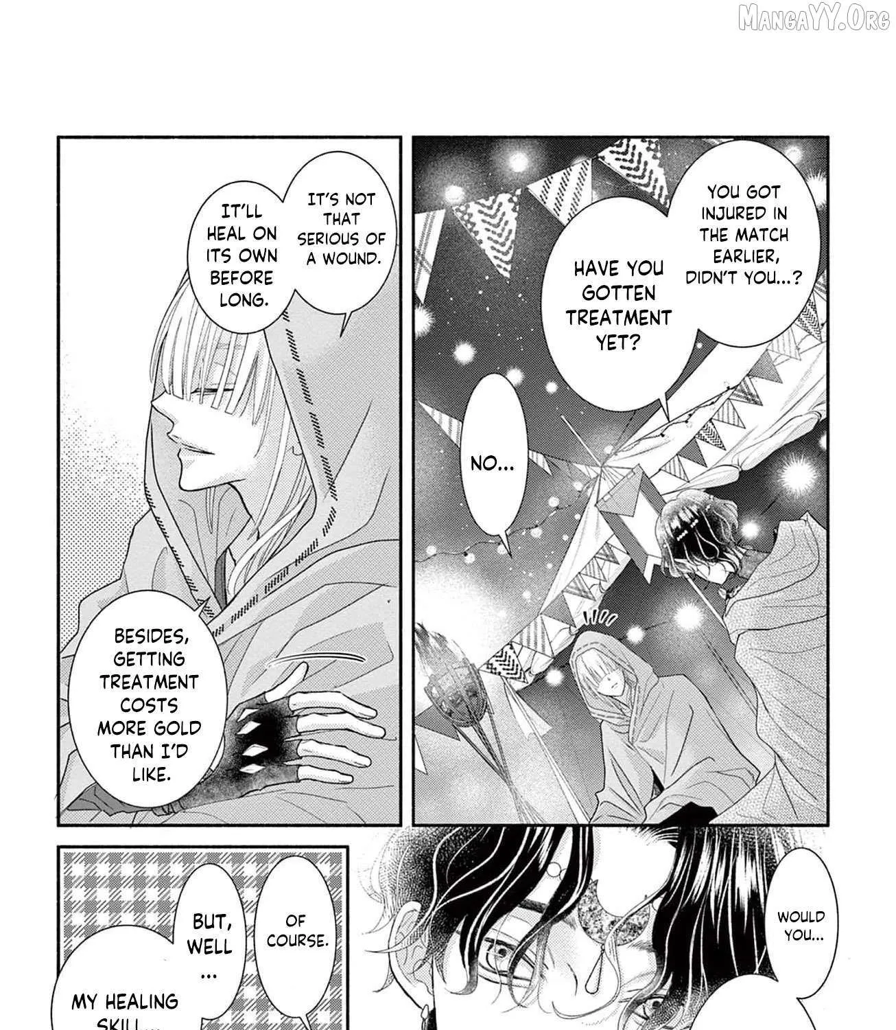 Love Falls from the Sky - Chapter 17 - Page 17