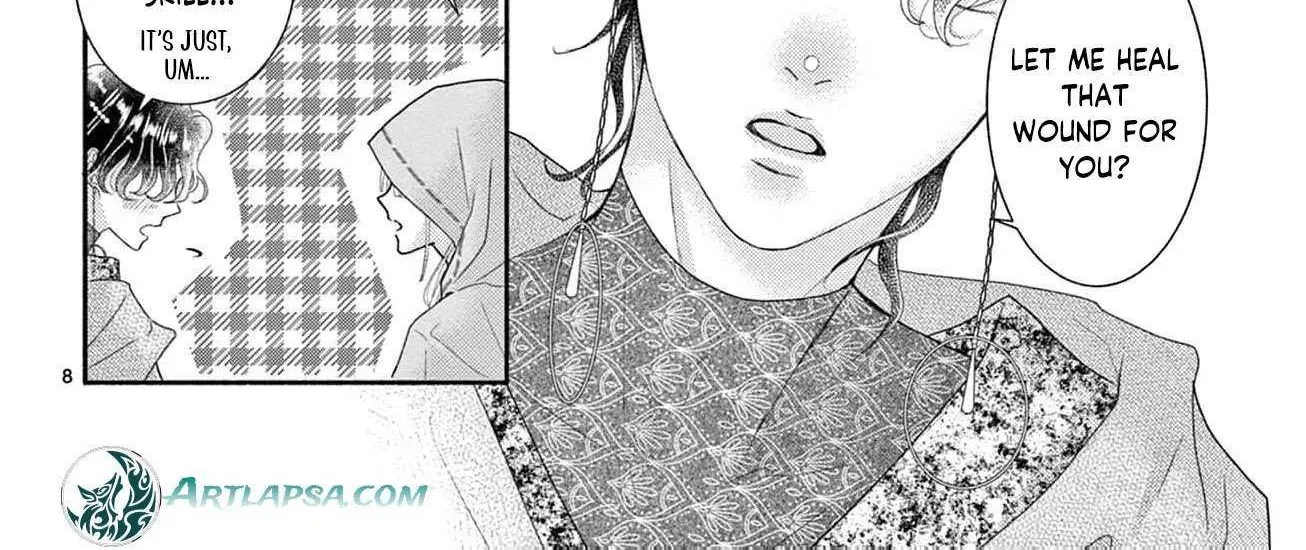 Love Falls from the Sky - Chapter 17 - Page 18