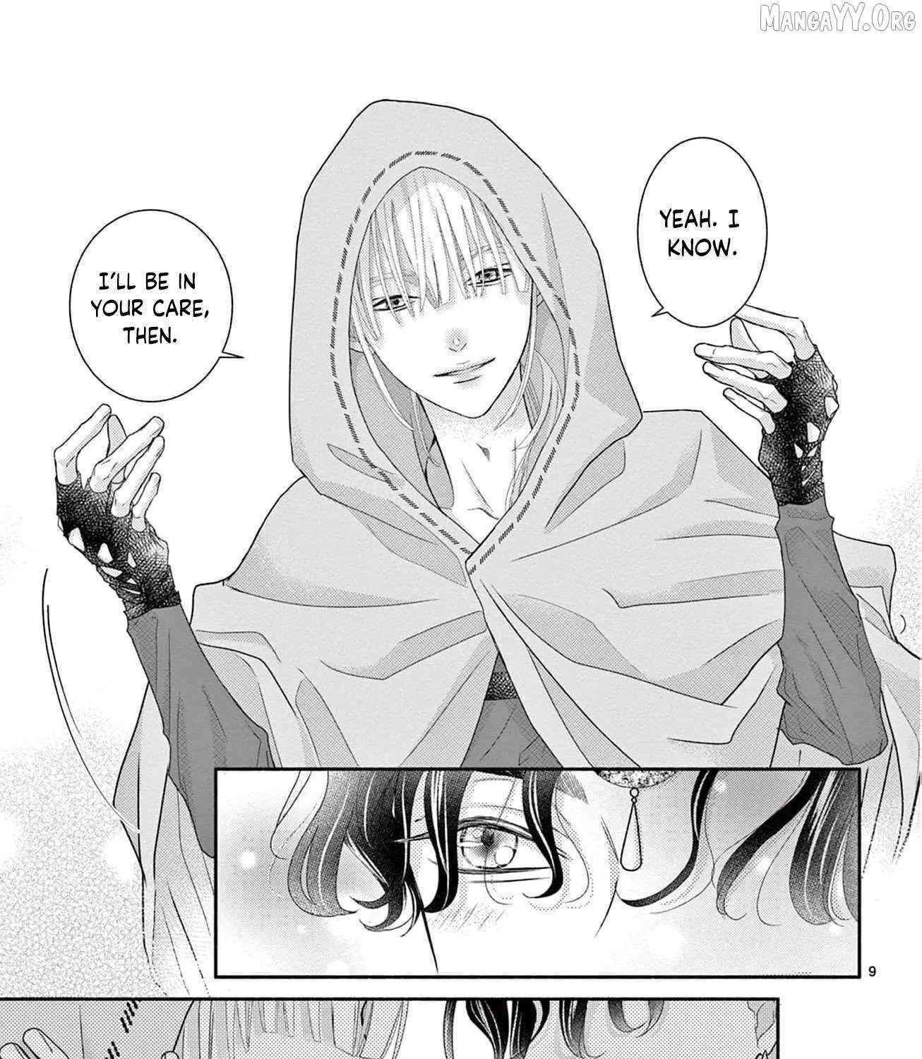 Love Falls from the Sky - Chapter 17 - Page 19