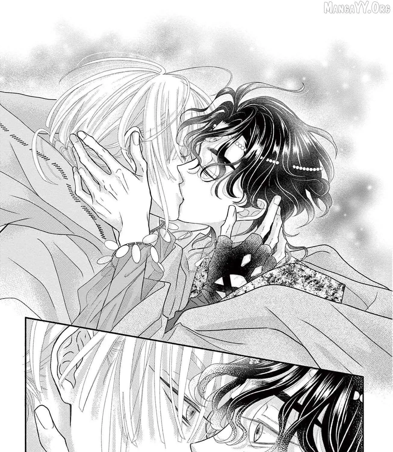Love Falls from the Sky - Chapter 17 - Page 21