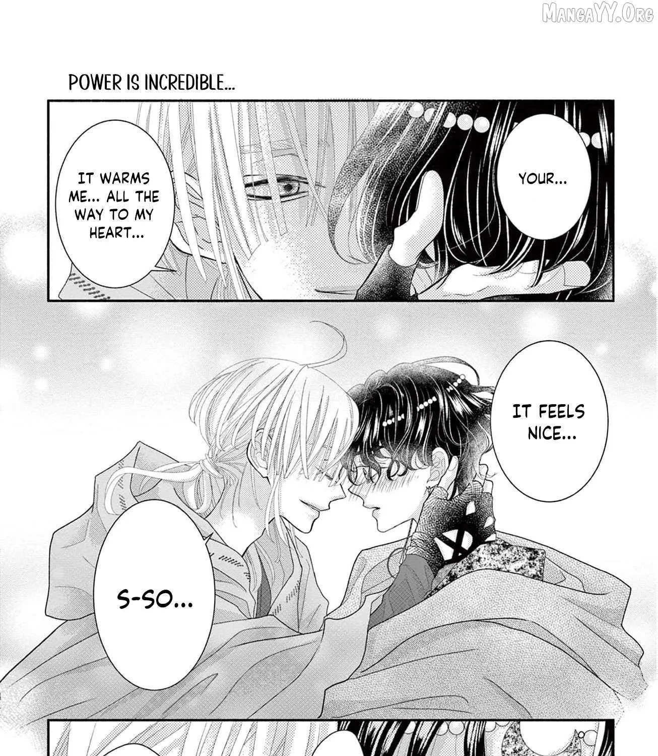 Love Falls from the Sky - Chapter 17 - Page 23