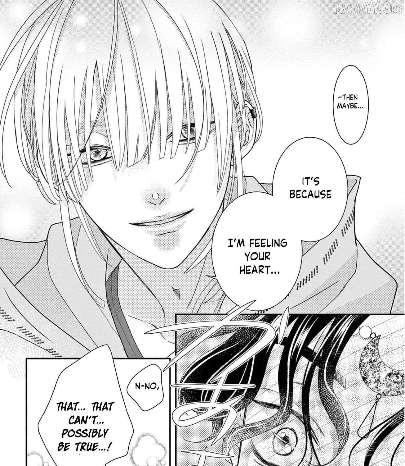 Love Falls from the Sky - Chapter 17 - Page 25