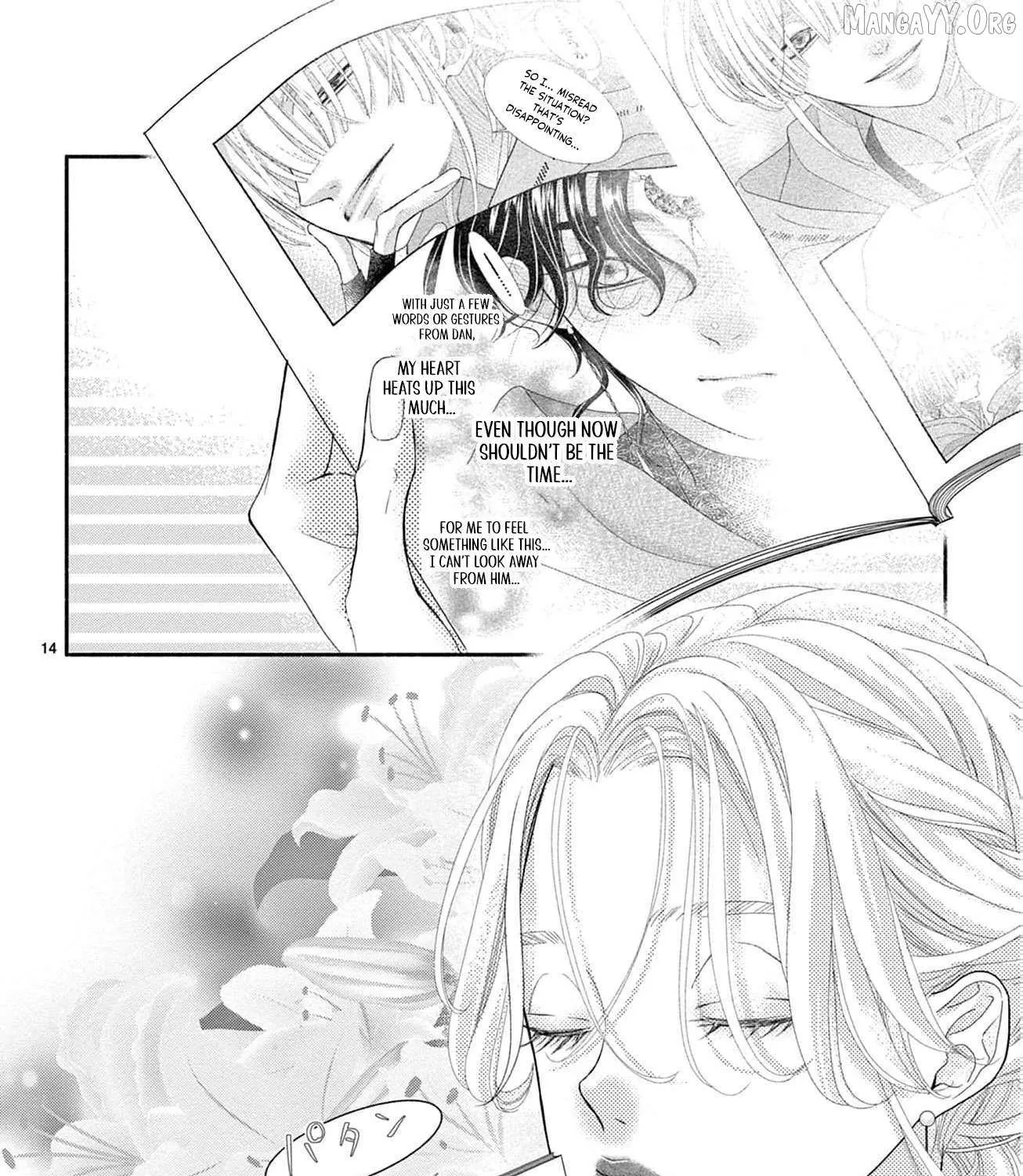 Love Falls from the Sky - Chapter 17 - Page 29
