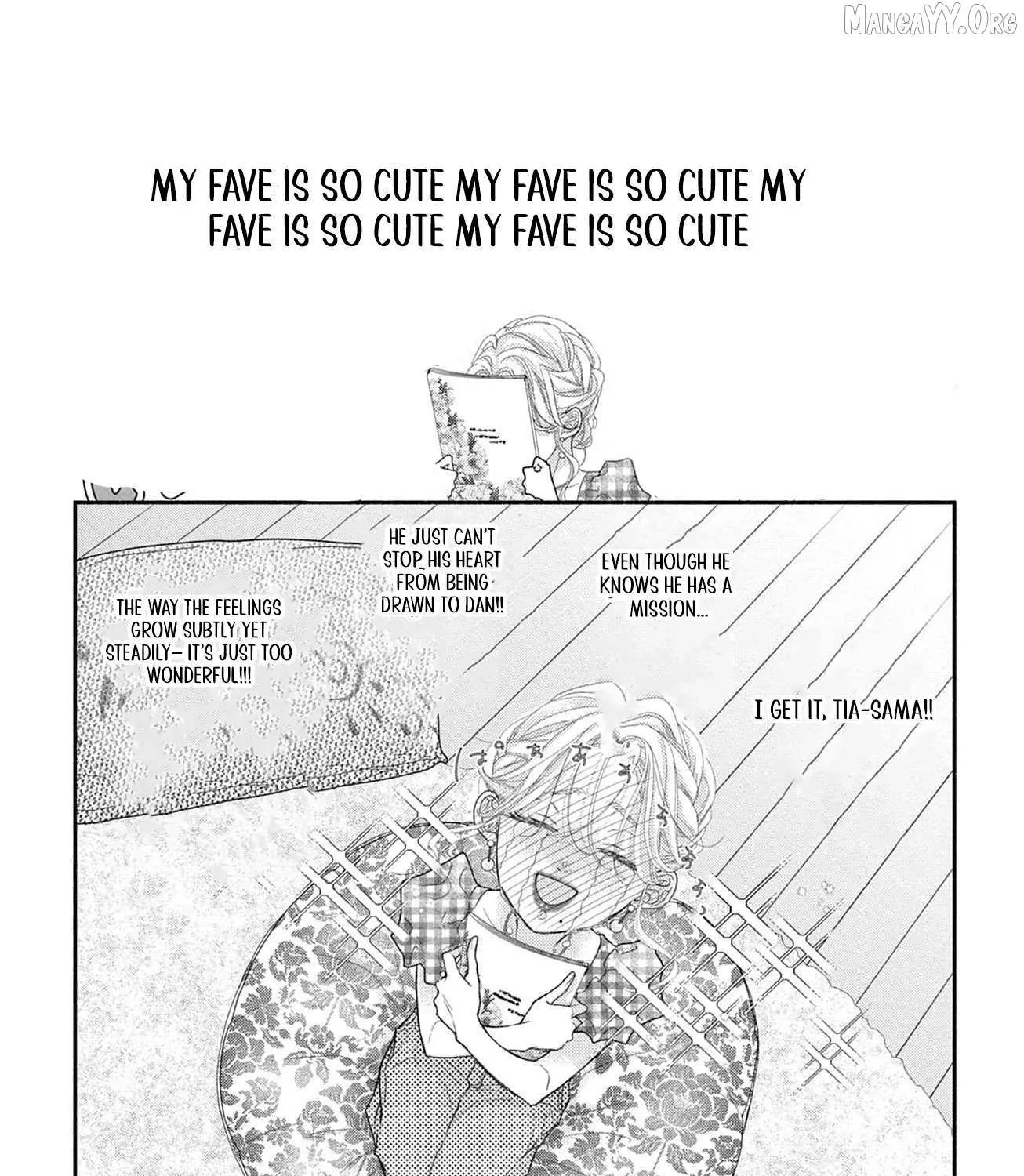 Love Falls from the Sky - Chapter 17 - Page 31