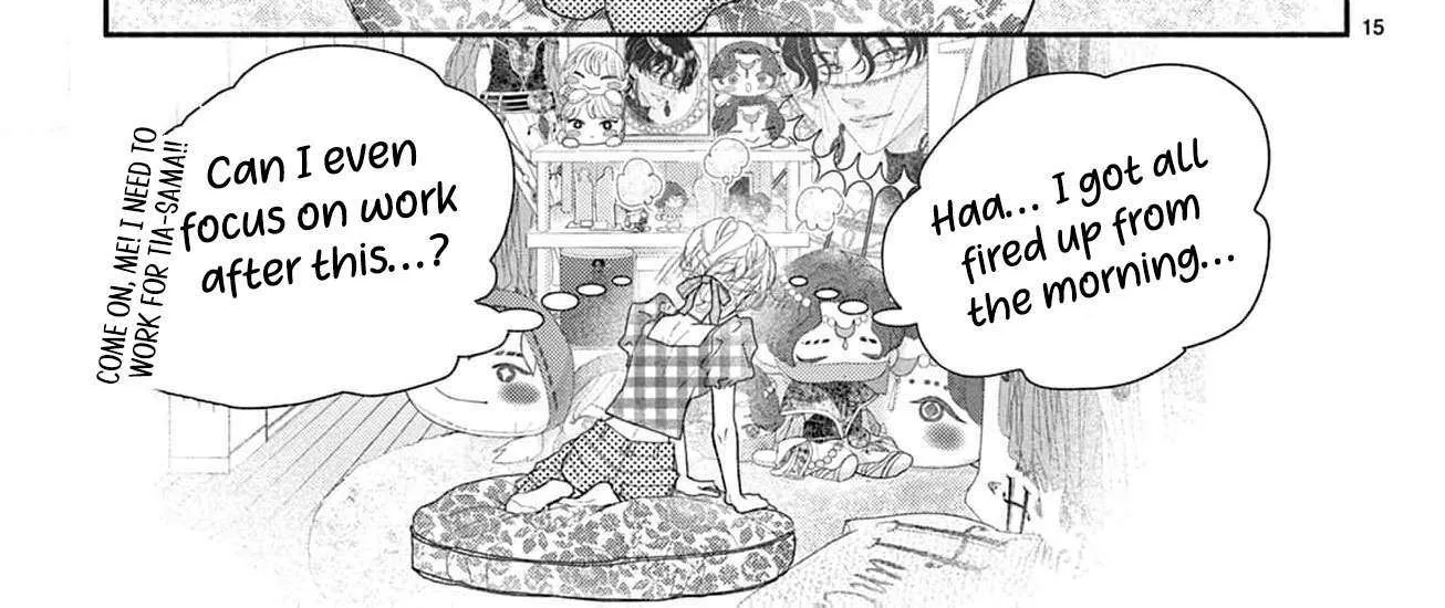 Love Falls from the Sky - Chapter 17 - Page 32